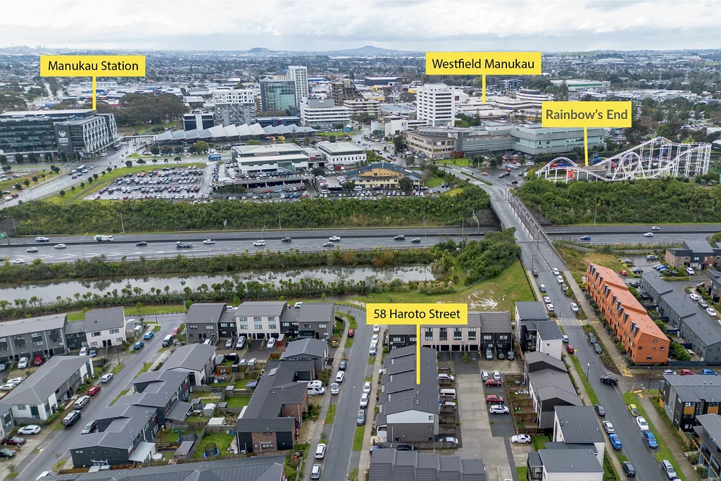 Manukau 3ห้องนอน Priced to Move - Incredible Opportunity!!!