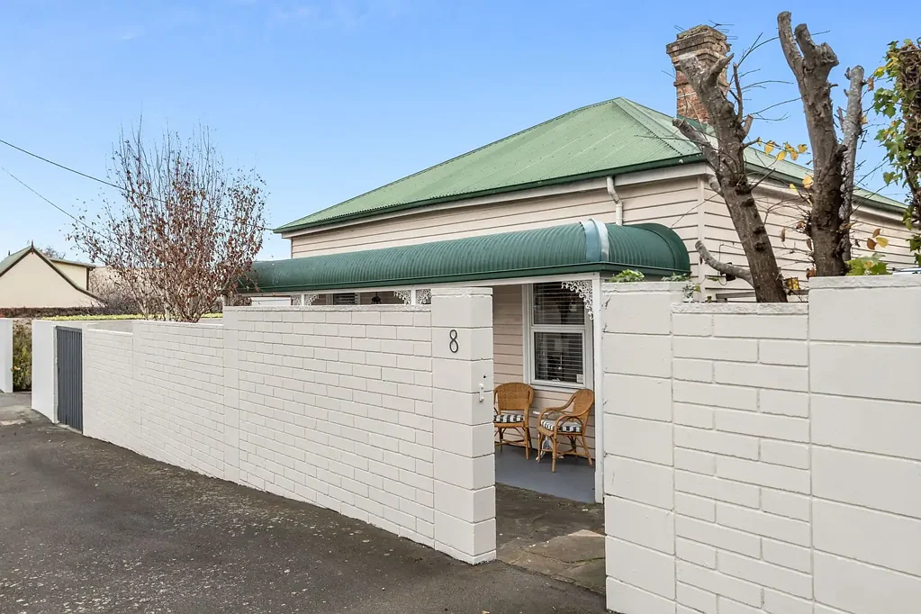 Launceston 3ਬੈੱਡਰੂਮ Charming city cottage one of Launceston's most tightly held pockets