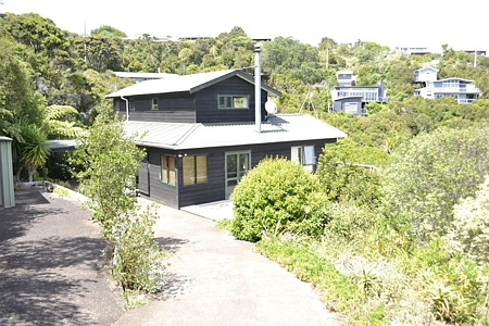 Hauraki Gulf Islands