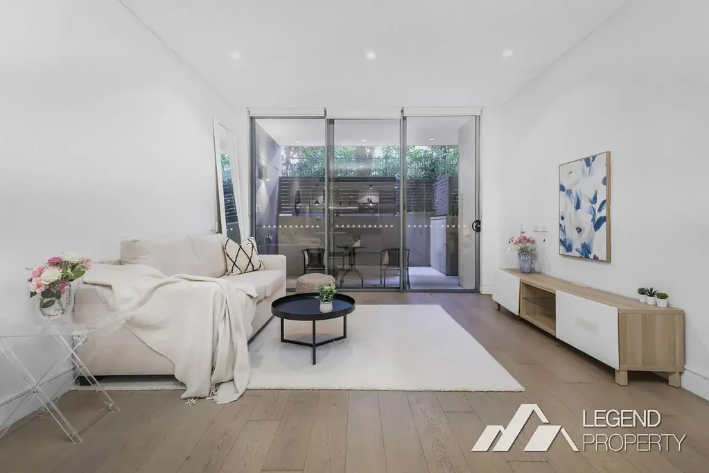 Lindfield 1ห้องนอน Under Contract by Thomas Zhang at Legend Property