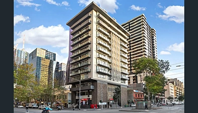 ਬਾਹਰੀ - 1006/455 Elizabeth Street, Melbourne, VIC 3000