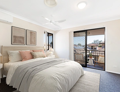 31/140 Baringa Street, Morningside, Brisbane - Eastern Region, 3 Schlafzimmer, 2 Badezimmer, Townhouse