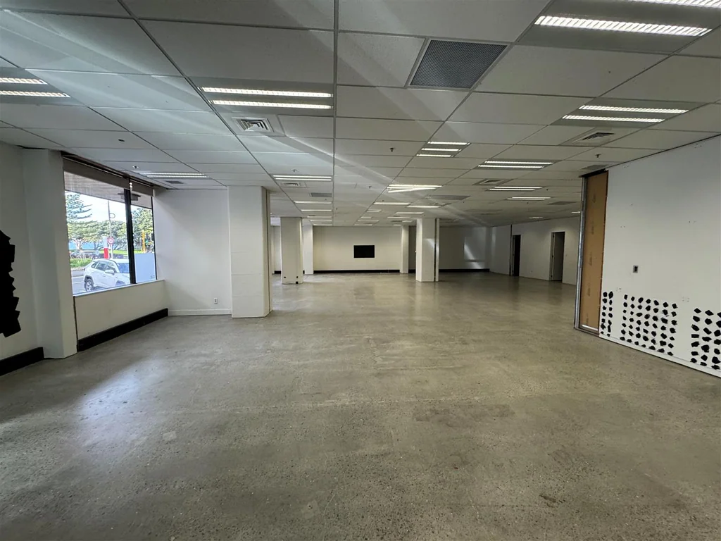 Wellington Central Ground Floor Profile | Gym or Office?