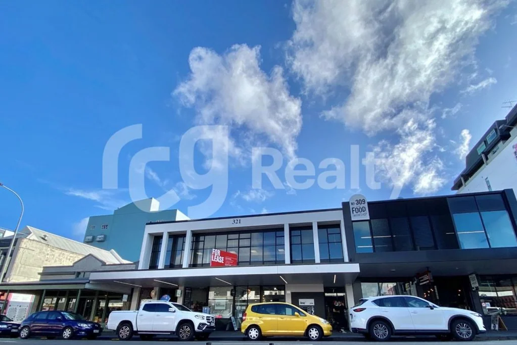 Auckland Central Busy Retail Spot K Road with Storage