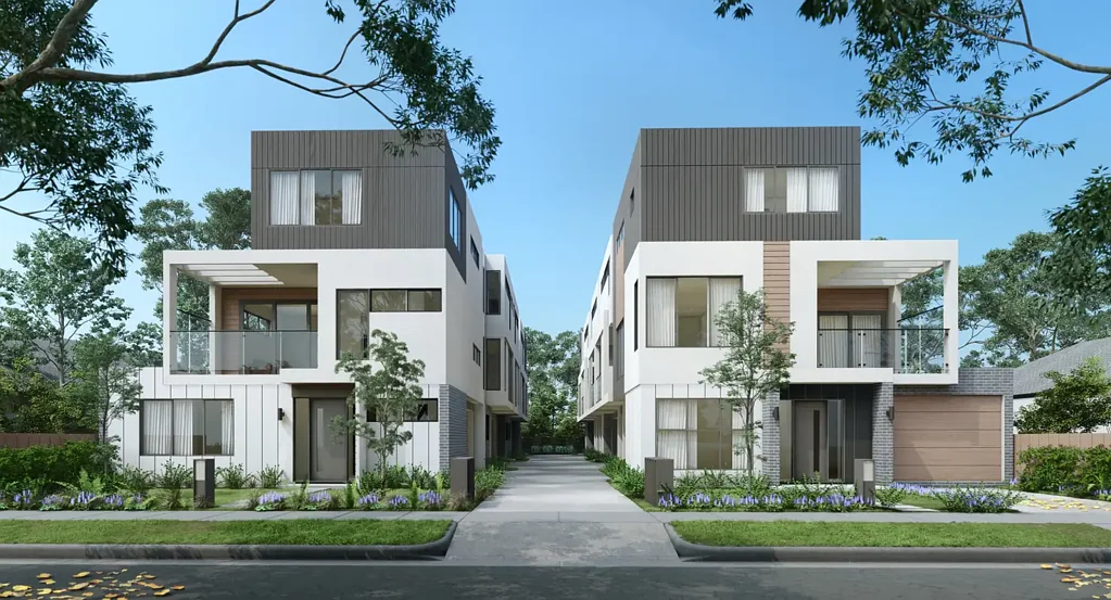 Springvale 3બેડરૂમ Be quick!  OFF-THE-PLAN in Springvale Central