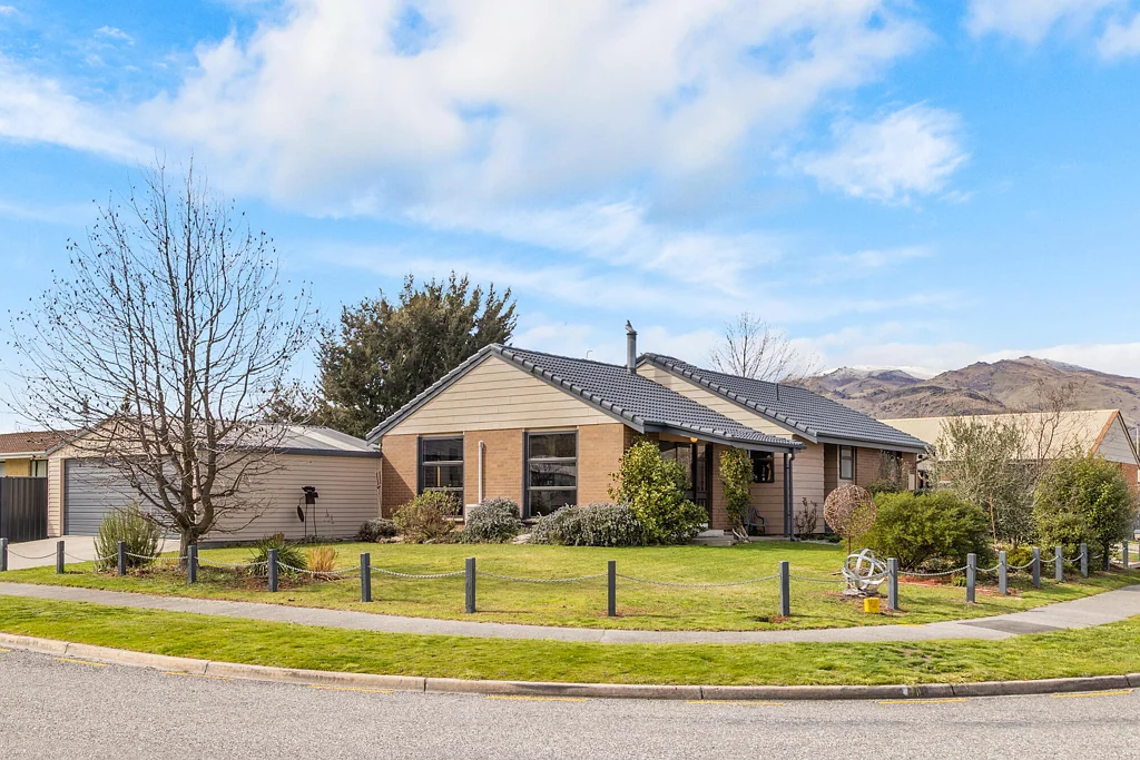 Cromwell 3 Bedroom A home with a twist