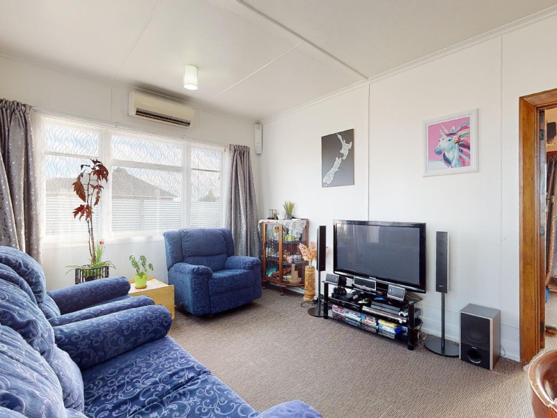 16 Princes Street, Netherby, Ashburton, 3部屋, 1バスルーム, House