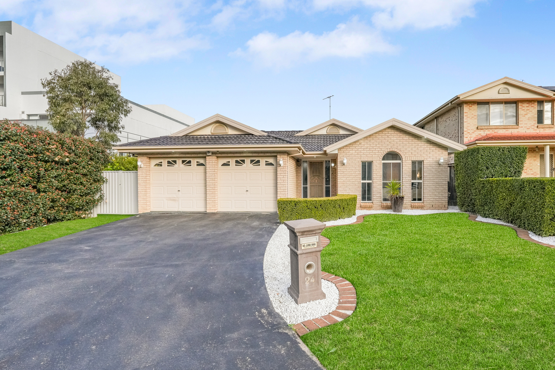 24 CLONMORE ST, KELLYVILLE RIDGE NSW 2155, 0部屋, 0バスルーム, House