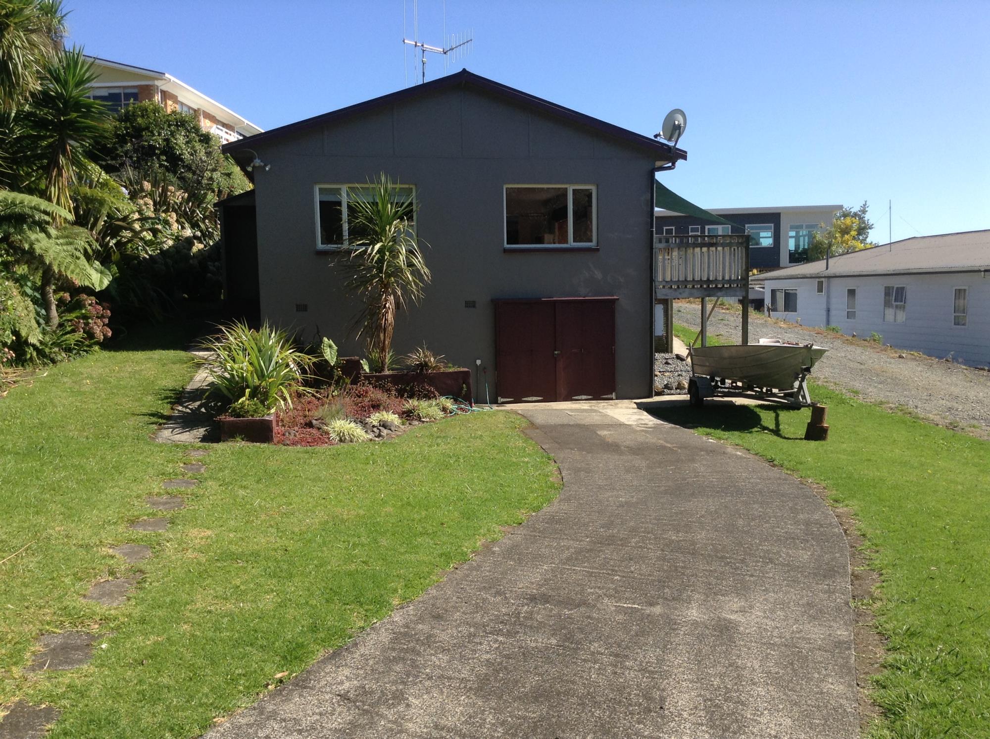 41 The Crescent, Waihi Beach, Bay Of Plenty, 2 રૂમ, 1 બાથરૂમ