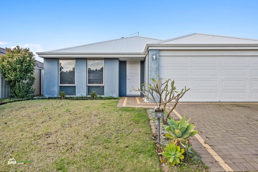 16 JITARNING BR, BALDIVIS WA 6171, 0 habitaciones, 0 baños, House