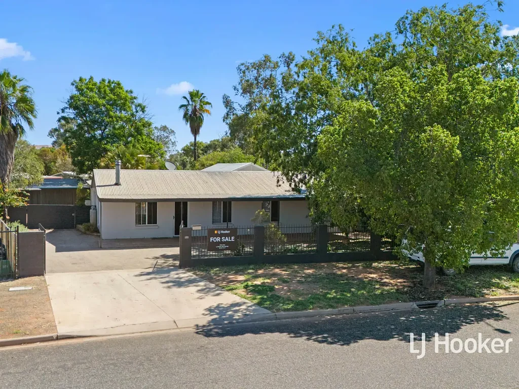 172 Kurrajong Drive, East Side, NT 870
