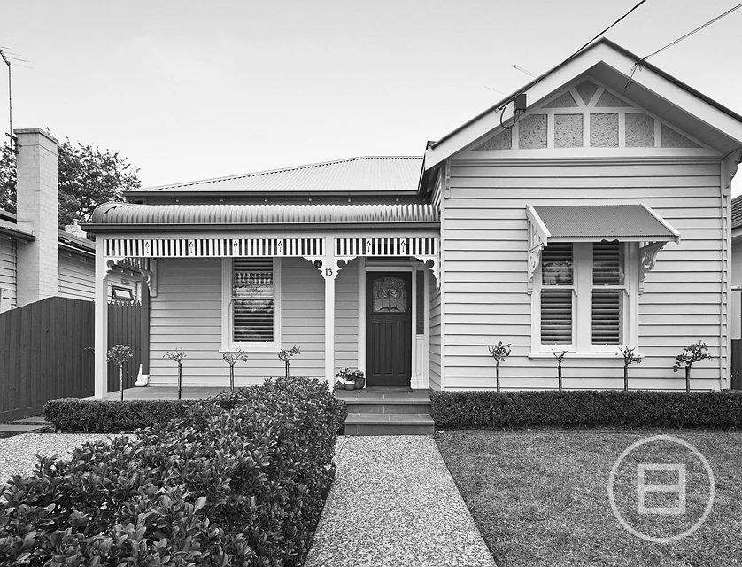 13 Chestnut Street, Carnegie, VIC 3163, 4房, 2浴, 独立屋