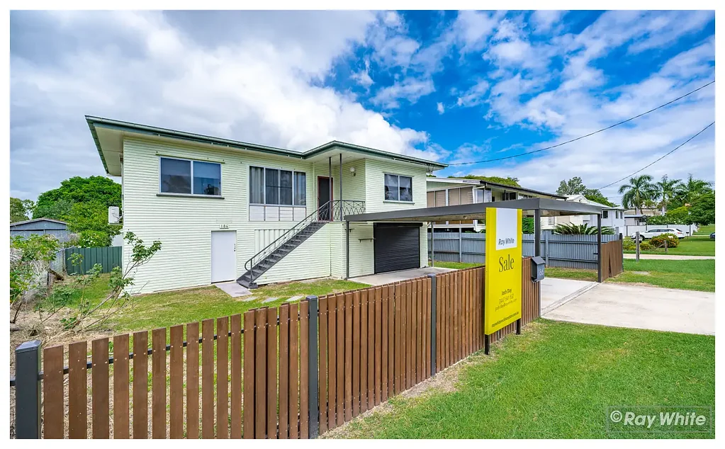 186 Earl Street, Berserker, QLD 4701