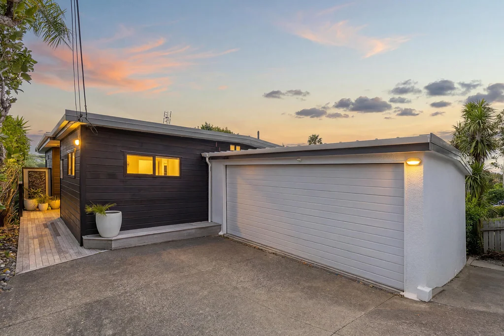 Rothesay Bay 4બેડરૂમ Coastal Family Living in Rangi Zone