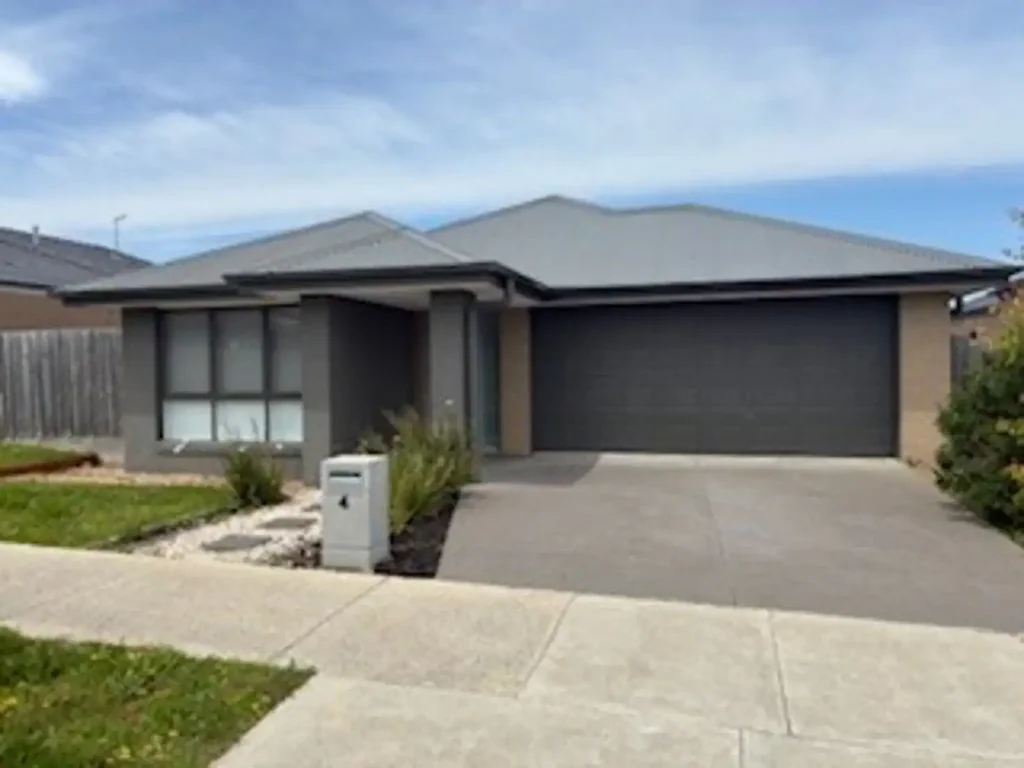 4 Berrigan Drive, Bonshaw, VIC 3352