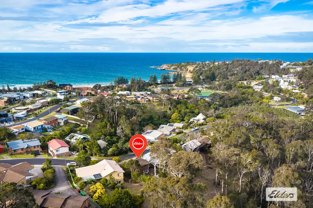 12 Sanctuary Place, Tathra, NSW 2550, 2房, 1浴, House