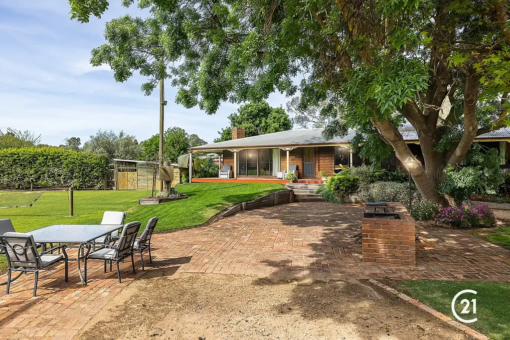 Echuca 4ห้องนอน Country Serenity, close to town and river