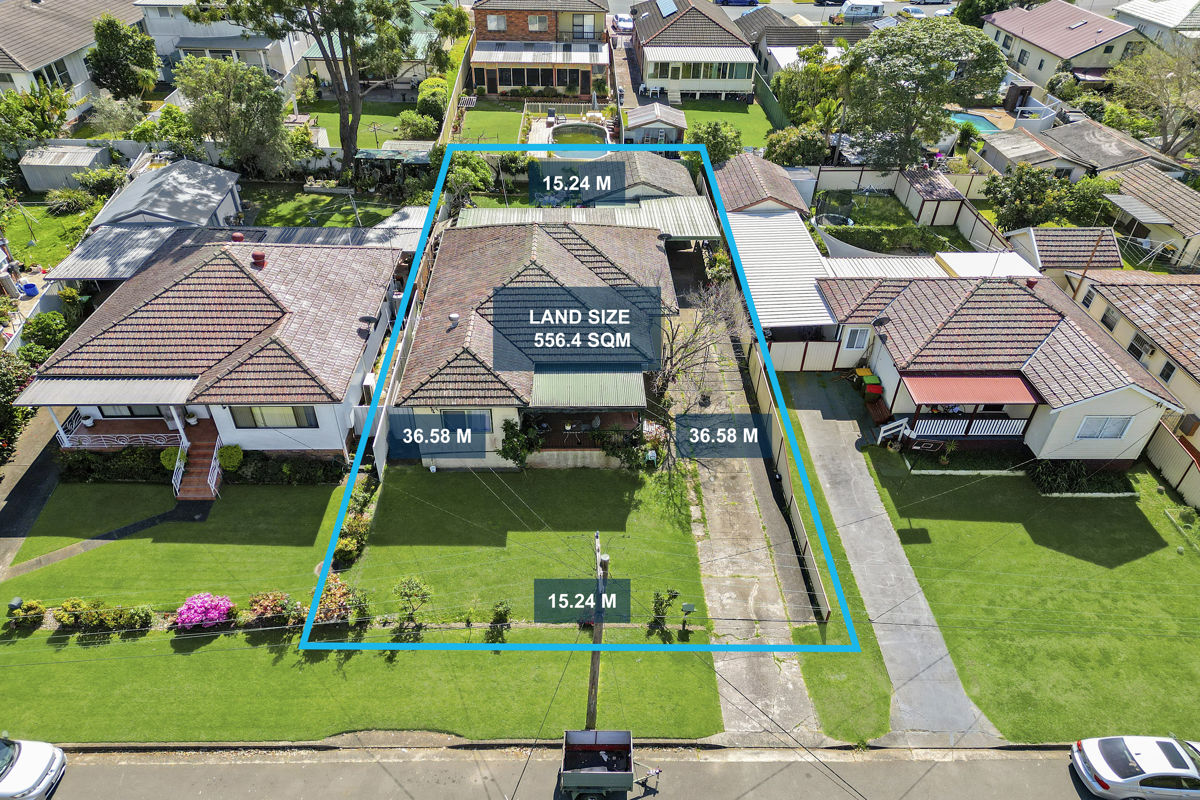 11 DUNSHEA PL, GUILDFORD NSW 2161, 0 ห้องนอน, 0 ห้องน้ำ, House