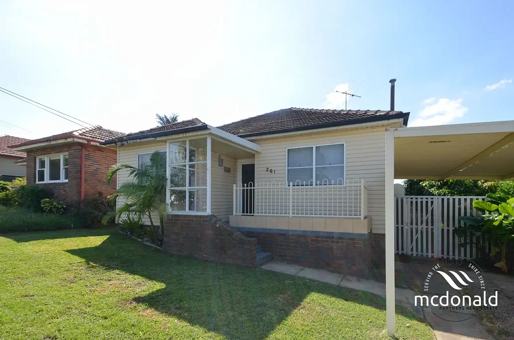 Conveniently Located Family Home