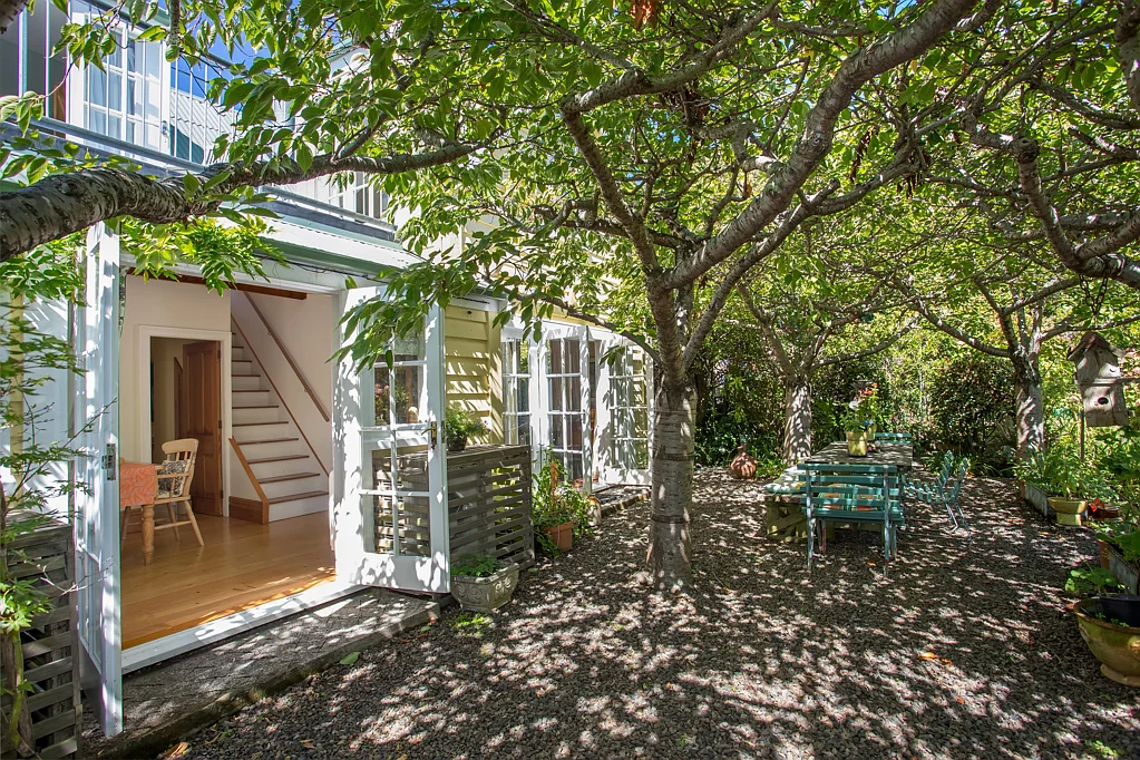Akaroa 3ਬੈੱਡਰੂਮ Timeless elegance — Heritage with Harbour views