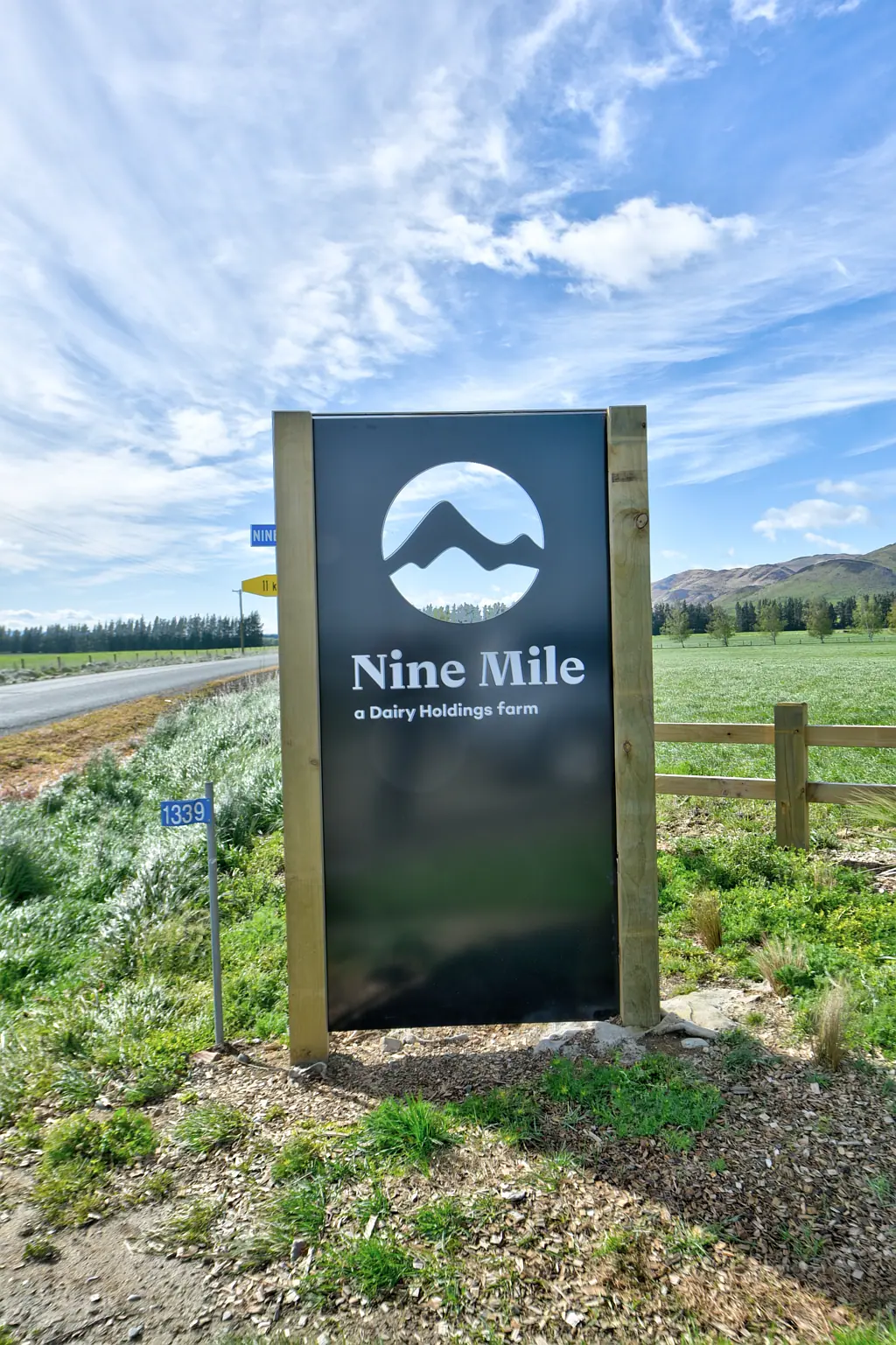 Gore Surrounds  Nine Mile Dairy