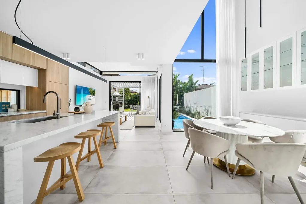 Matraville 4ਬੈੱਡਰੂਮ Elegant and Stylish Luxury Family Residence