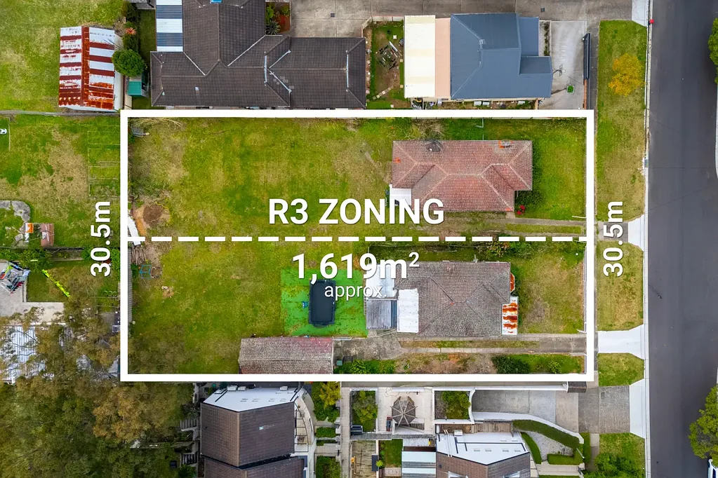 North Parramatta 7ਬੈੱਡਰੂਮ R3 ZONING DEVELOPMENT SITE
