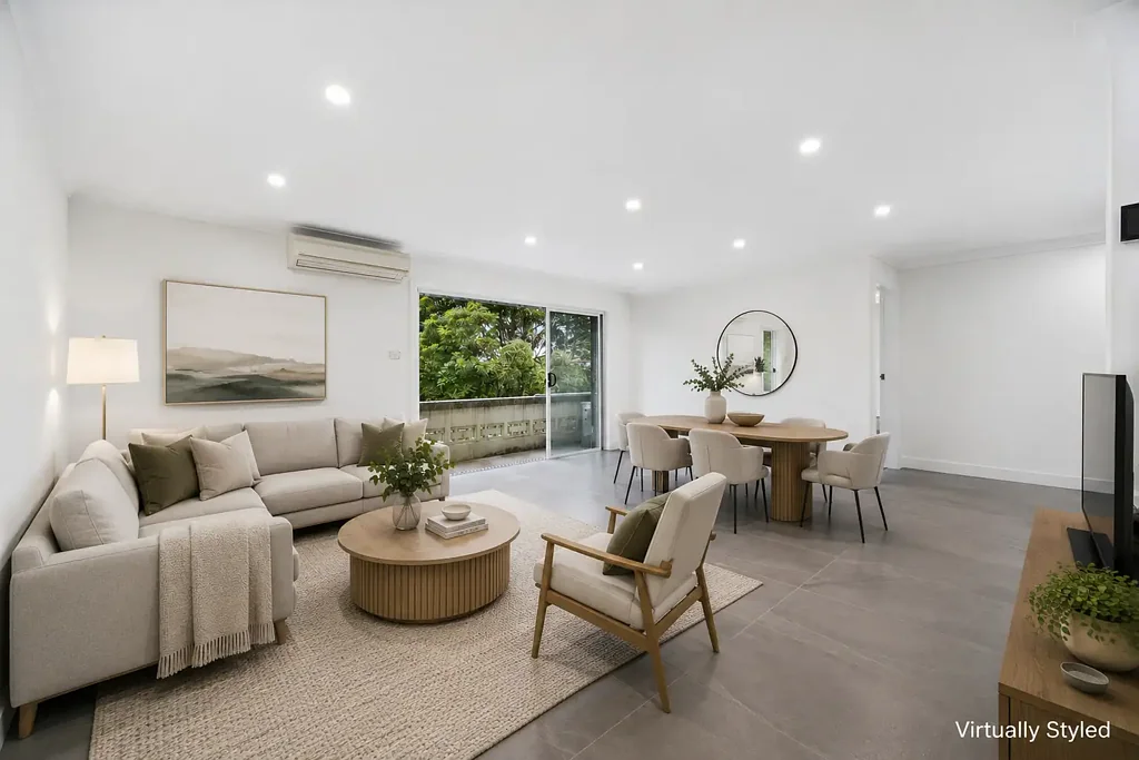 Spacious & Stylish Three-Bedroom Apartment in a Prime North Strathfield Location