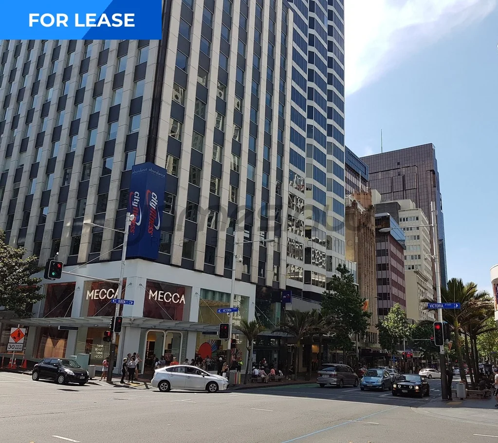 Auckland Central Prime Queen Street Retail Opportunity