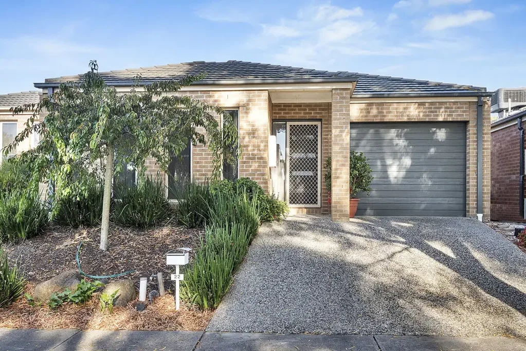 Mernda 3ห้องนอน Easy Living in a Peaceful Mernda Pocket