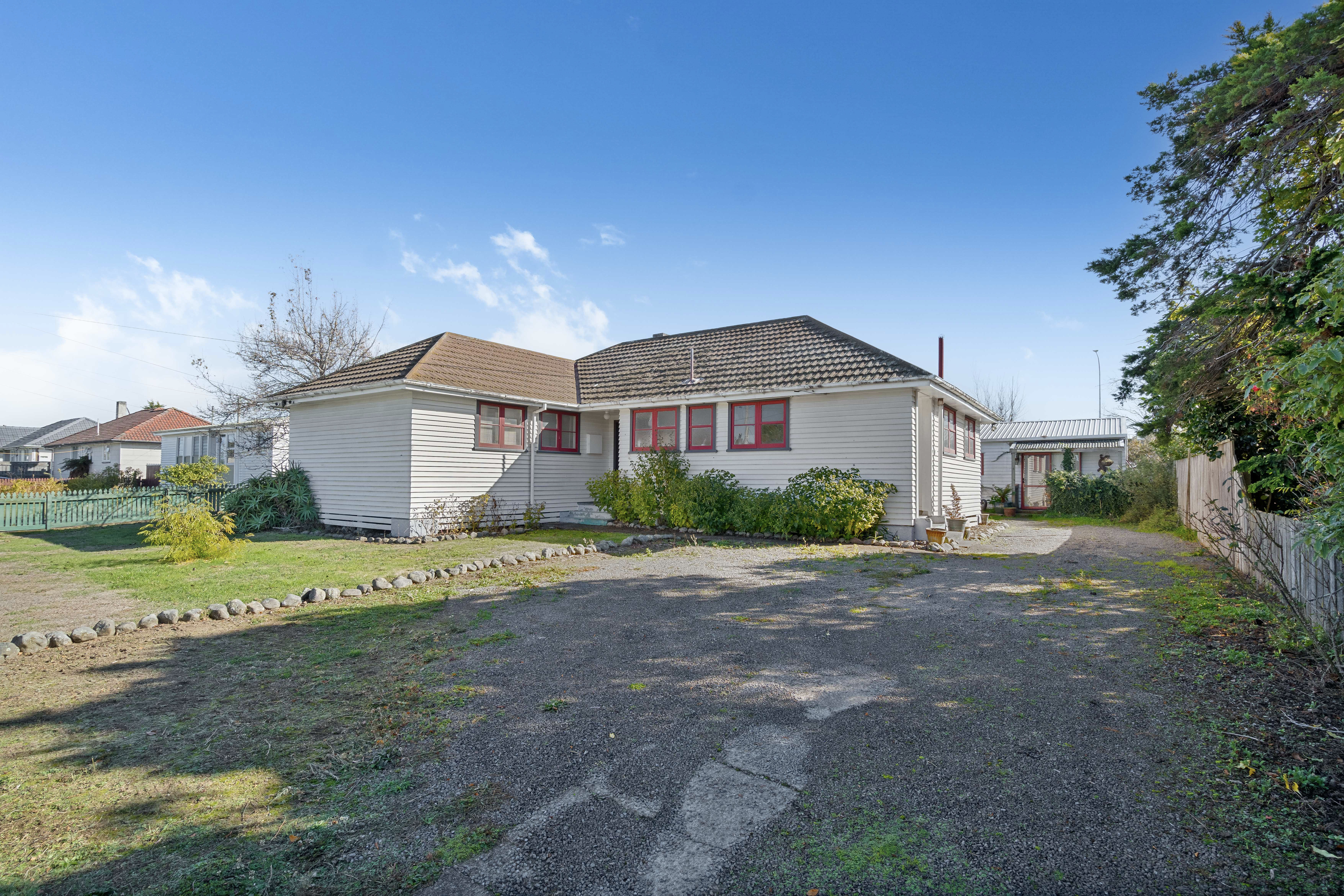 32 Kummer Crescent, Masterton, Masterton, 4部屋, 0バスルーム, House