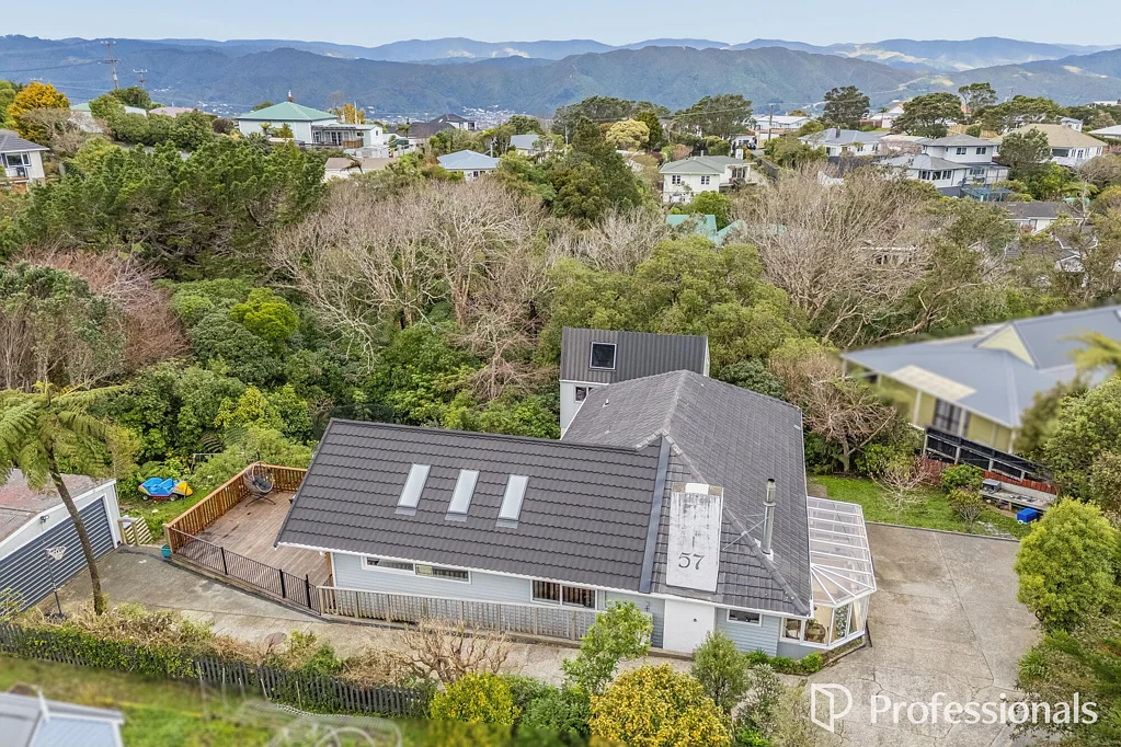 Normandale 4 Bedroom Native Bush, Family Living and So Much More