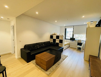 105/10 Nicolle Walk, Haymarket, Sydney CBD, 2部屋, 2バスルーム, Apartment