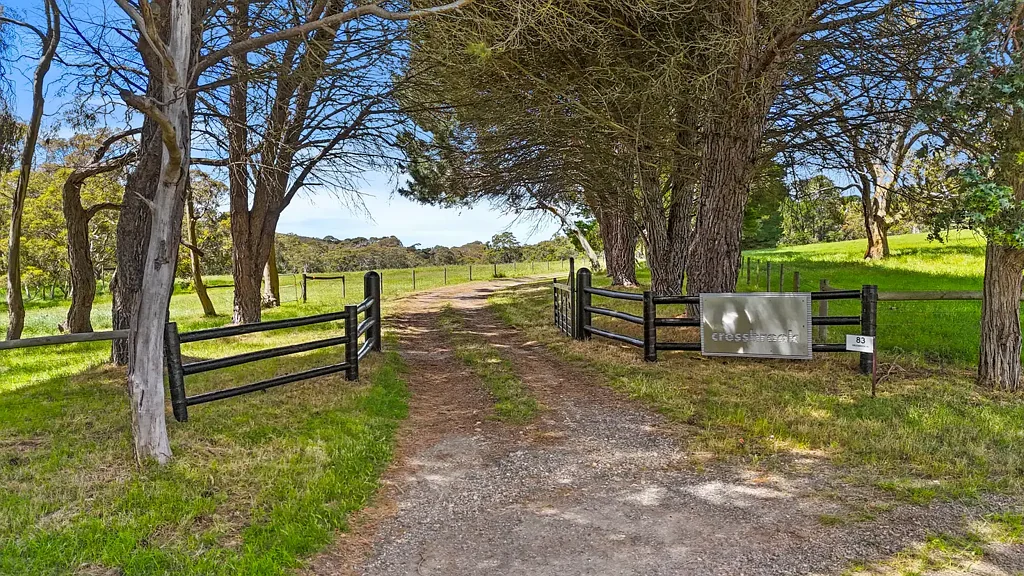 Hindmarsh Valley 'CRESSBROOK' - A visual feast of nature, architecture & opportunity on 146 idyllic acres over 3 titles.