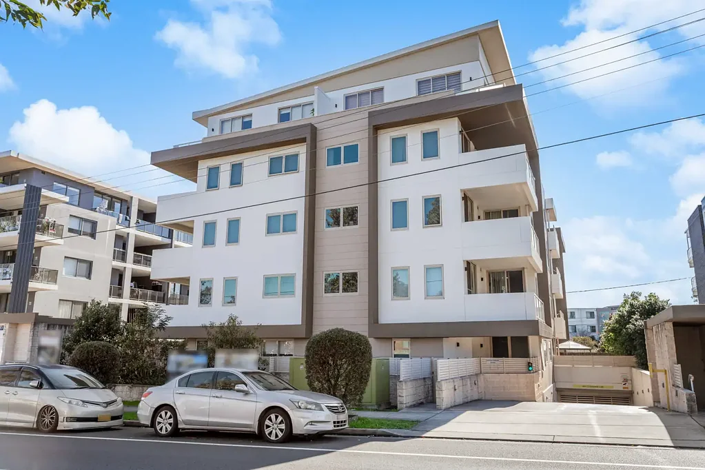 5/23-25 Veron Street, Wentworthville, NSW 2145