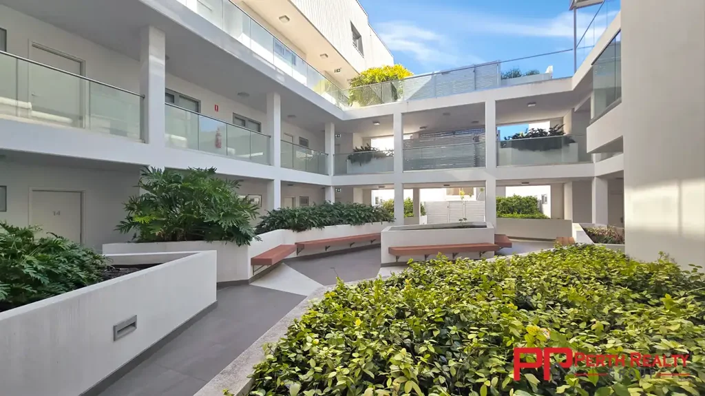 Modern Apartment Living Near Beaufort Street - Comfort, Style & Convenience