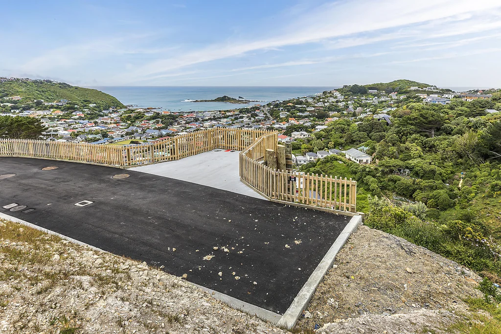 Island Bay South Coast Views - Lot 25 Section Available