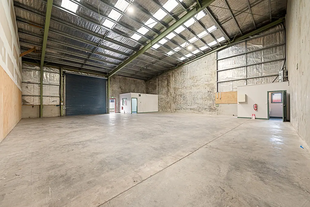Blenheim Central High Stud Warehouse