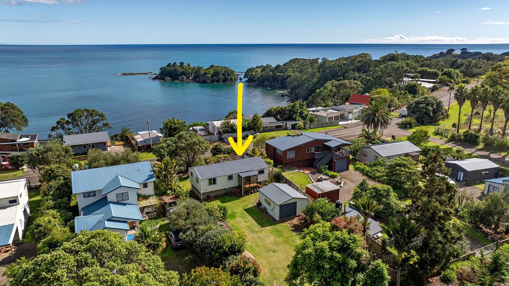 Waihau Bay 3બેડરૂમ Beachside Living