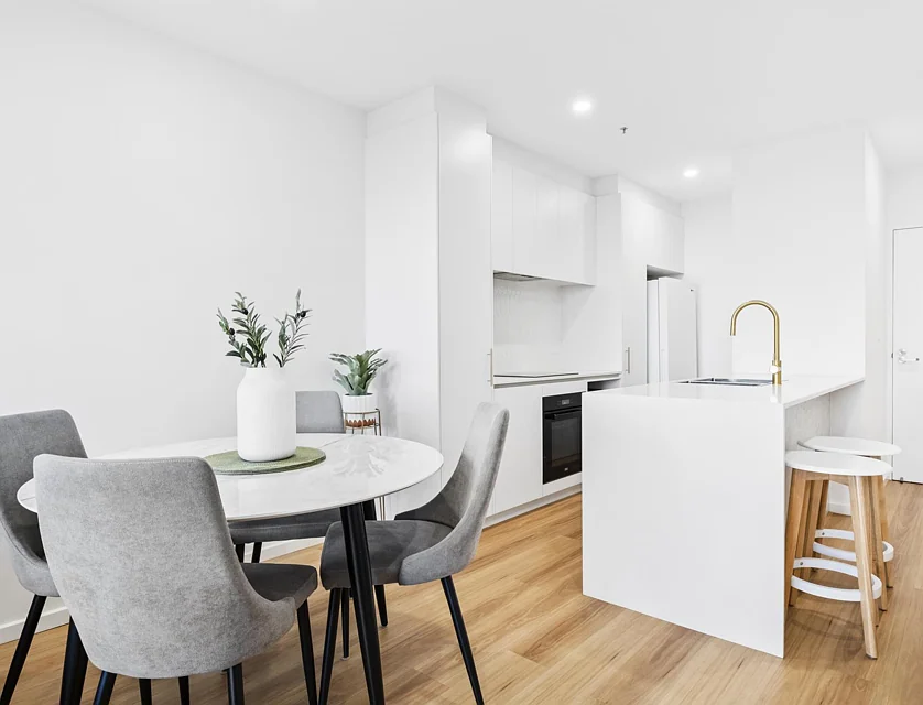 31/2 McMichael Terrace, Denman Prospect, Molonglo Valley District, 2房, 1浴, Apartment