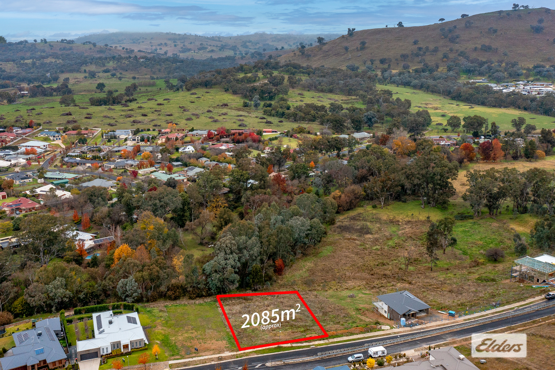 62 CLARENDON AV, WODONGA VIC 3690, 0 غرف, 0 حمامات, Section