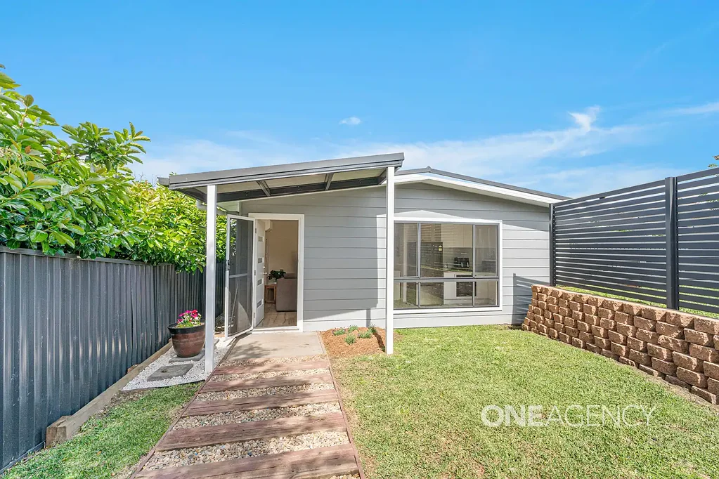 MODERN COMFORT AND CONVENIENCE IN WEST NOWRA