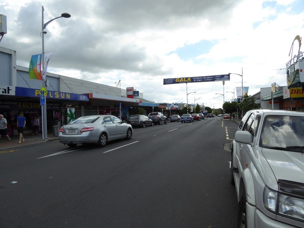 201 Great South Road, Papakura, Auckland - Papakura, 0 રૂમ, 0 બાથરૂમ