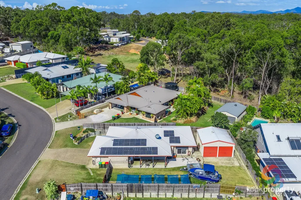 Tannum Sands 3房  LOOK NO FURTHER . . . FAMILY FRIENDLY HOME IN A QUIET CUL-DE-SAC
