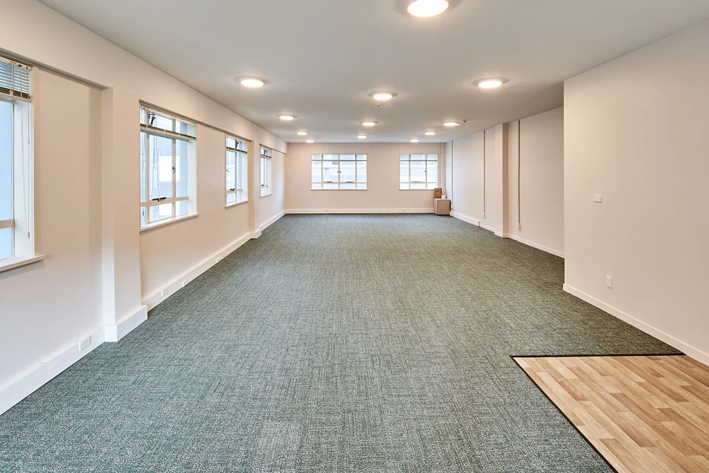 Te Aro 3Habitaciones Blank Canvas - Inner City Office or Apartment!