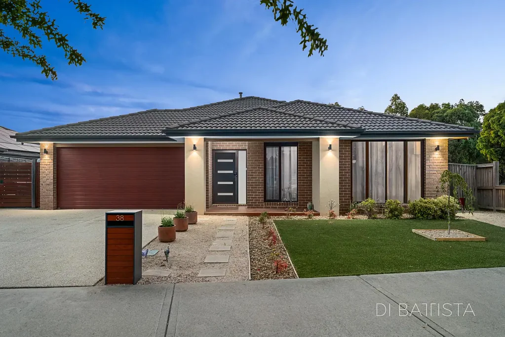 38 Mandalay Circuit, Beveridge, VIC 3753