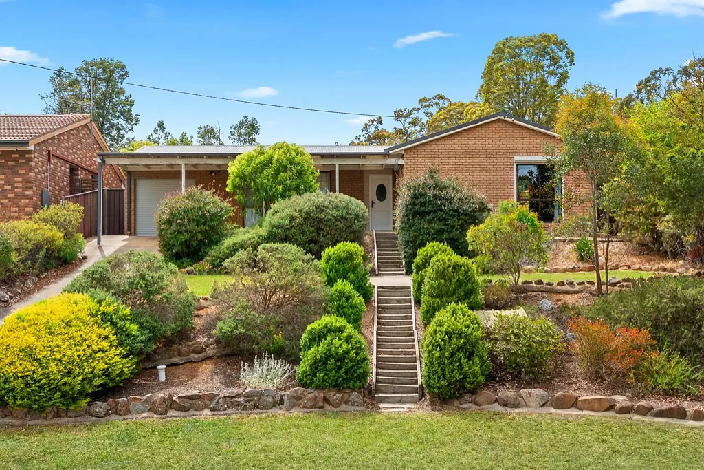 Goulburn 4ਬੈੱਡਰੂਮ Space, elevation and potential on 1004m²