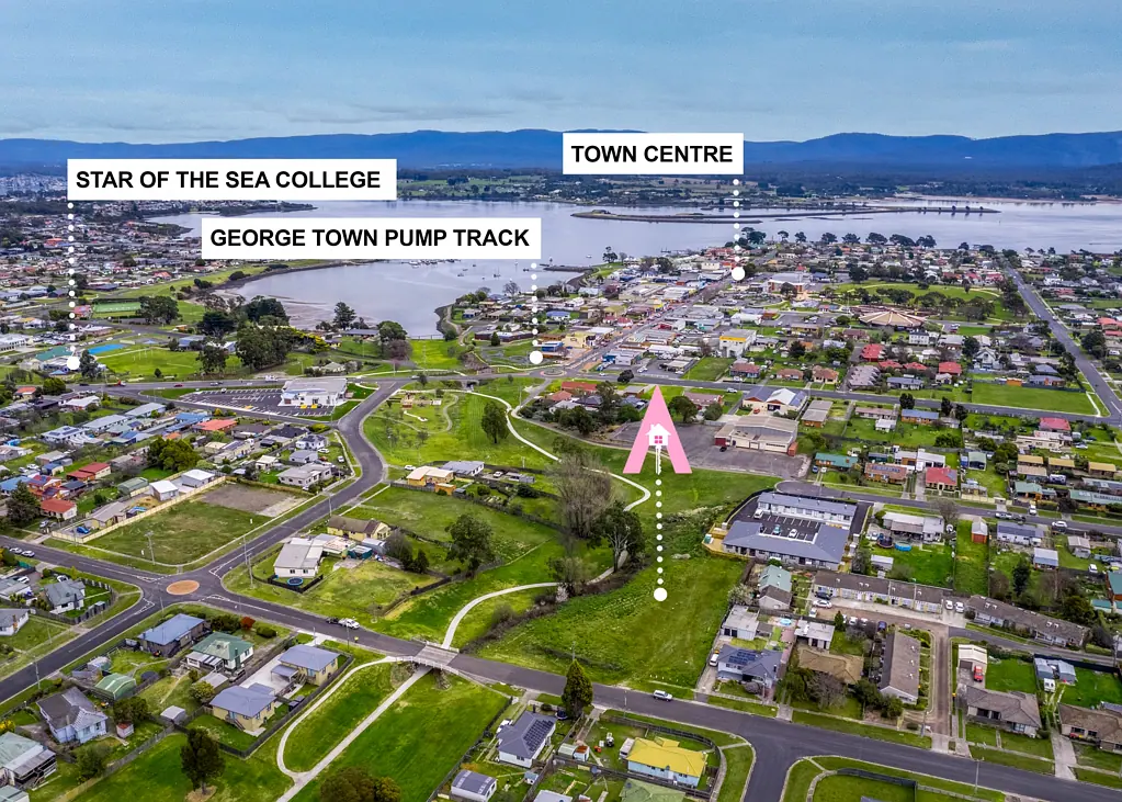 Lot 1 Franklin Street, George Town, TAS 7253