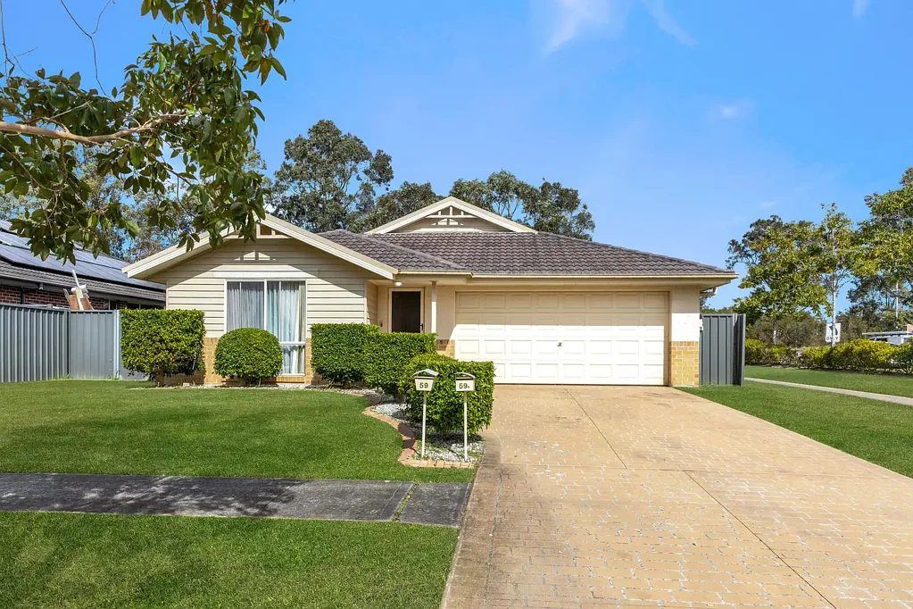 59 Bougainvillea Road East, Hamlyn Terrace, NSW 2259
