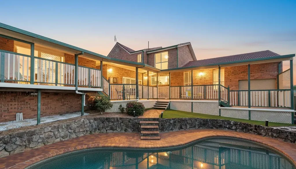 Banora Point 7Zimmer Character & Charisma | Dual Living Options